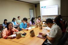 ทน.แม่สอด จัดประชุมคณะกรรมการบริหารจัดการความเสี่ยง เทศบาลนครแม่สอด ครั้งที่ 1/2566