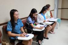 ทน.แม่สอด จัดประชุมคณะกรรมการบริหารจัดการความเสี่ยง เทศบาลนครแม่สอด ครั้งที่ 1/2566