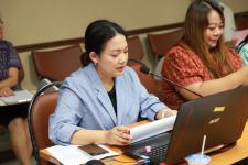 ทน.แม่สอด จัดประชุมคณะกรรมการบริหารจัดการความเสี่ยง เทศบาลนครแม่สอด ครั้งที่ 1/2566