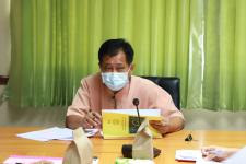 ทน.แม่สอด จัดประชุมคณะกรรมการบริหารจัดการความเสี่ยง เทศบาลนครแม่สอด ครั้งที่ 1/2566