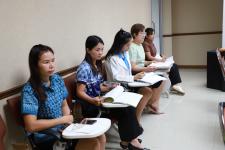 ทน.แม่สอด จัดประชุมคณะกรรมการบริหารจัดการความเสี่ยง เทศบาลนครแม่สอด ครั้งที่ 1/2566