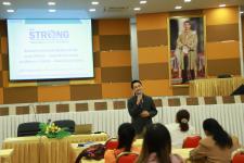 ทน.แม่สอด เข้าร่วมกิจกรรมการประชุมเชิงปฏิบัติการสมาชิกชมรม STRONG – จิตพอเพียงต้านทุจริต สำนักงาน ป.ป.ช. ประจำจังหวัดตาก 