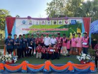 นักเรียนโรงเรียนกีฬาเทศบาลนครแม่สอด คว้าแชมป์ประเทศไทย การแข่งขันวู้ดบอลชิงแชมป์แห่งประเทศไทย