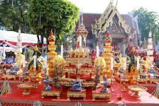 กองยุทธศาสตร์และงบประมาณ ร่วมพิธีวันสมเด็จพระเจ้าตากสินมหาราช และพิธีบวงสรวงดวงพระวิญญาณสมเด็จพระเจ้าตากสินมหาราช เพื่อน้อมรำลึกในพระมหากรุณาธิคุณ