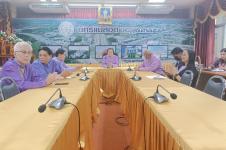 นายกเทศมนตรี เทศบาลนครแม่สอด พบพนักงานจ้างตามภารกิจ เทศบาลนครแม่สอด