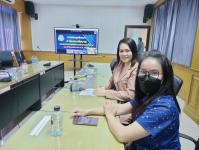 กองยุทธศาสตร์และงบประมาณ เข้าร่วมประชุมสัมมนาการมอบนโยบาย และแนวทางการจัดทำงบประมาณรายจ่ายประจำปีงบประมาณ พ.ศ.2568