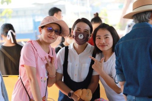 กองยุทธศาสตร์และงบประมาณ ร่วมกิจกรรมวันเด็กเเห่งชาติ ประจำปี 2567