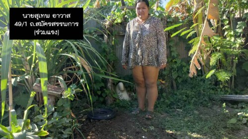 การขับเคลื่อนโครงการถังขยะเปียกลดโลกร้อน ในเขตเทศบาลนครแม่สอด