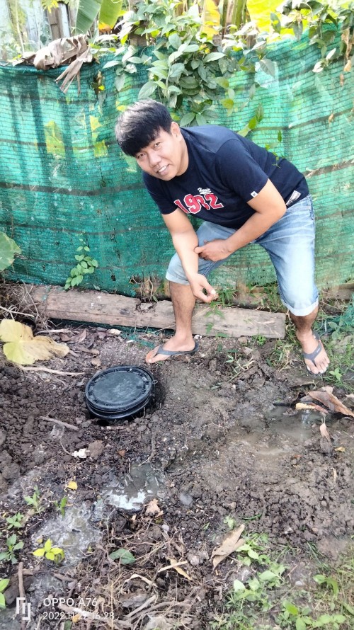 การขับเคลื่อนโครงการถังขยะเปียกลดโลกร้อน ในเขตเทศบาลนครแม่สอด