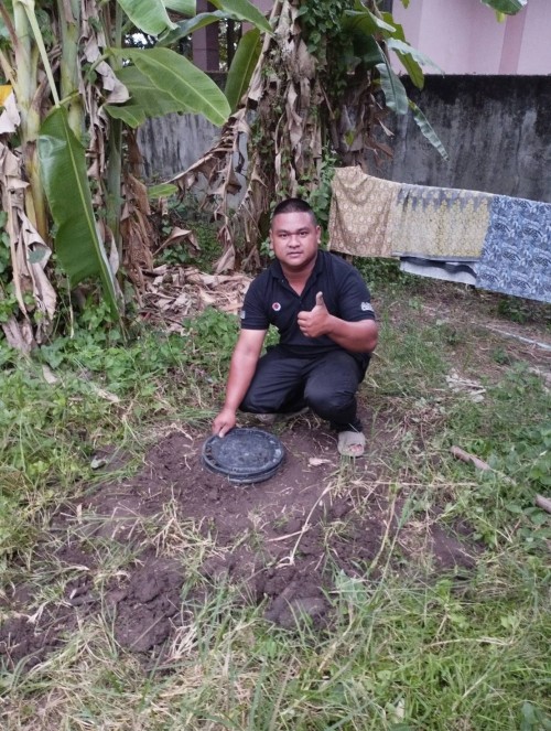 การขับเคลื่อนโครงการถังขยะเปียกลดโลกร้อน ในเขตเทศบาลนครแม่สอด