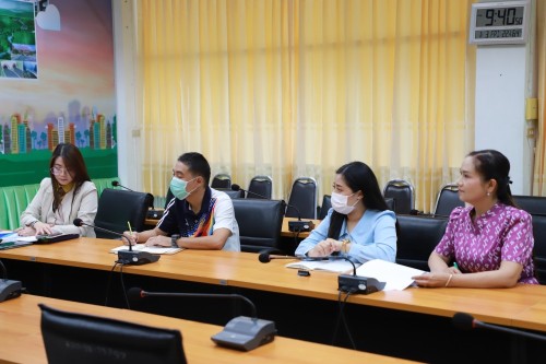 ทน.แม่สอด รับการประเมินมาตรฐานองค์กรด้านคนพิการที่ให้บริการคนพิการ จากกรมส่งเสริมและพัฒนาคุณภาพชีวิตคนพิการ