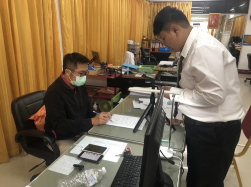 งานส่งเสริมและสวัสดิการสังคม รับขึ้นทะเบียนผู้สูงอายุ 2 ราย รับขึ้นทะเบียนคนพิการ 1 ราย และได้จัดทำเอกสารสำหรับจ่ายเบี้ยยังชีพ