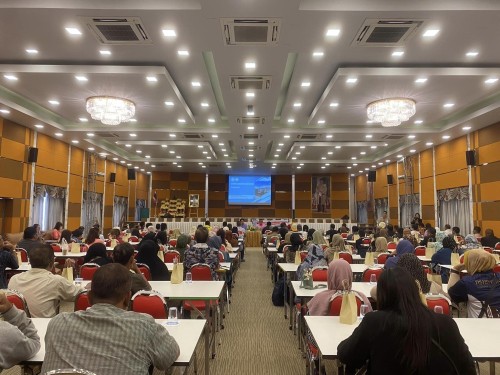 กองสวัสดิการสังคม ร่วมต้อนรับนายกเทศมนตรีตำบลละหารพร้อมด้วยคณะผู้บริหารและคณะศึกษาดูงาน จากองค์การบริหารส่วนตำบลละหาร อำเภอบางบัวทอง จังหวัดนนทบุรี