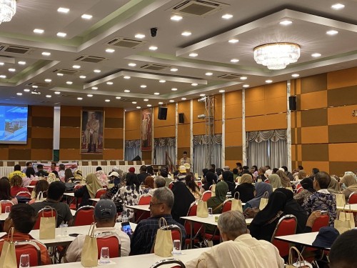 กองสวัสดิการสังคม ร่วมต้อนรับนายกเทศมนตรีตำบลละหารพร้อมด้วยคณะผู้บริหารและคณะศึกษาดูงาน จากองค์การบริหารส่วนตำบลละหาร อำเภอบางบัวทอง จังหวัดนนทบุรี