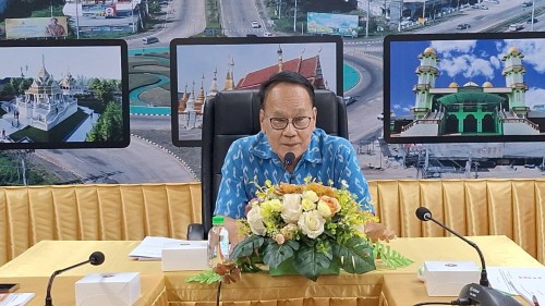 ฝ่ายสังคมสงเคราะห์จัดประชุมสรุปผลการสำรวจและประเมินความจำเป็นเร่งด่วนแก่ผู้ประสบปัญหาทางสังคมในพื้นที่ ปีงบประมาณ 2567