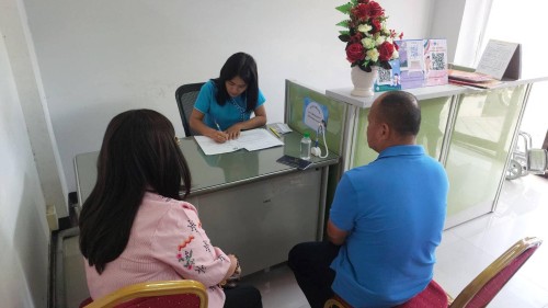 ฝ่ายสังคมสงเคราะห์ ให้บริการแก่คนพิการและผู้ดูแลคนพิการ ในการให้บริการสวัสดิการด้านต่างๆเกีายวกับคนพิการ