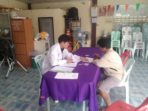 ดำเนินการจ่ายเบี้ยยังชีพให้แก่ผู้สูงอายุ คนพิการ และผู้ป่วยเอดส์