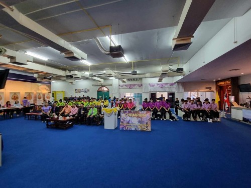 กองการศึกษาจัดโครงการกิจกรรมลานคนเก่ง ประจำปีงบประมาณ พ.ศ.2567