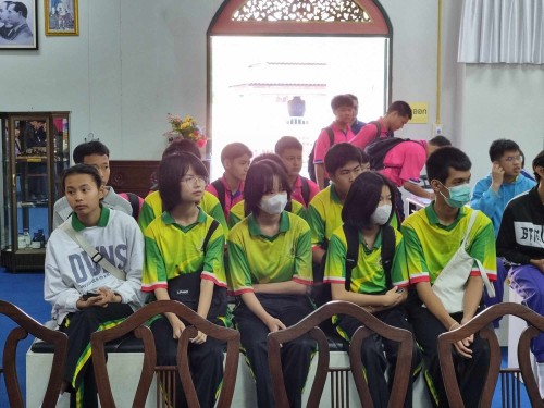 กองการศึกษาจัดโครงการกิจกรรมลานคนเก่ง ประจำปีงบประมาณ พ.ศ.2567