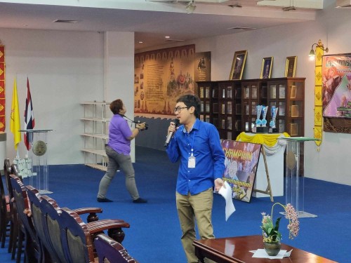 กองการศึกษาจัดโครงการกิจกรรมลานคนเก่ง ประจำปีงบประมาณ พ.ศ.2567