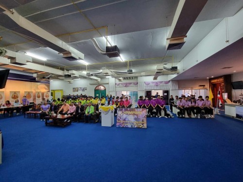 กองการศึกษาจัดโครงการกิจกรรมลานคนเก่ง ประจำปีงบประมาณ พ.ศ.2567