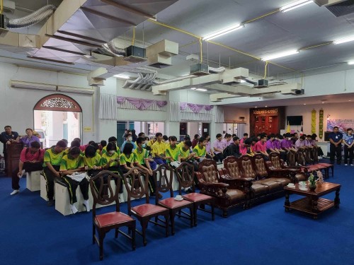 กองการศึกษาจัดโครงการกิจกรรมลานคนเก่ง ประจำปีงบประมาณ พ.ศ.2567