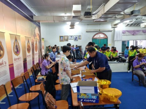 กองการศึกษาจัดโครงการกิจกรรมลานคนเก่ง ประจำปีงบประมาณ พ.ศ.2567