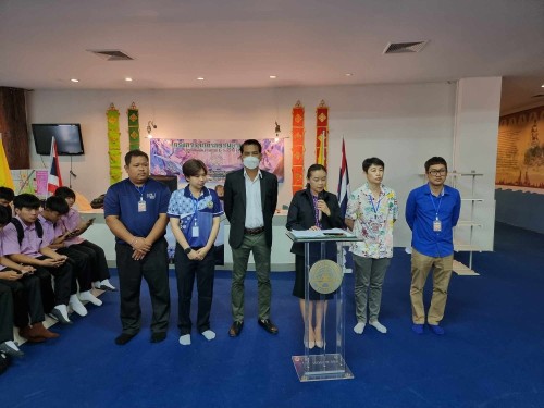 กองการศึกษาจัดโครงการกิจกรรมลานคนเก่ง ประจำปีงบประมาณ พ.ศ.2567