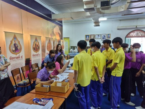 กองการศึกษาจัดโครงการกิจกรรมลานคนเก่ง ประจำปีงบประมาณ พ.ศ.2567