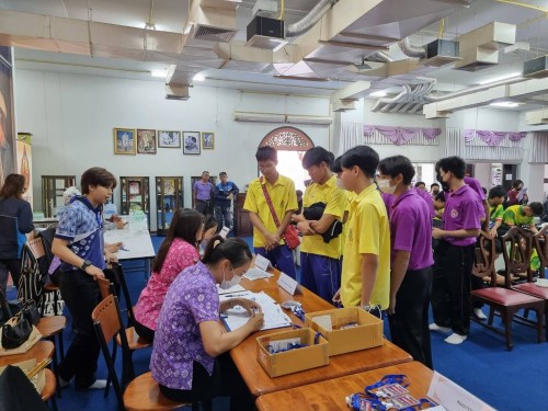 กองการศึกษาจัดโครงการกิจกรรมลานคนเก่ง ประจำปีงบประมาณ พ.ศ.2567