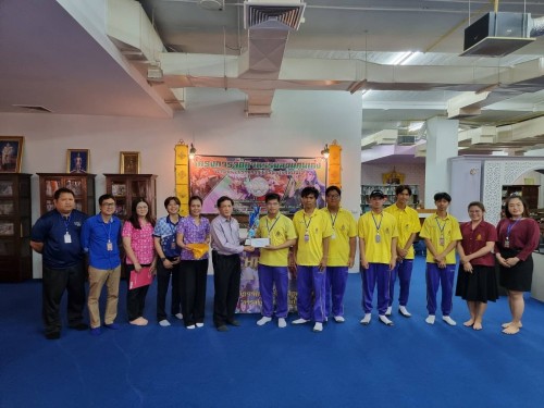 กองการศึกษาจัดโครงการกิจกรรมลานคนเก่ง ประจำปีงบประมาณ พ.ศ.2567