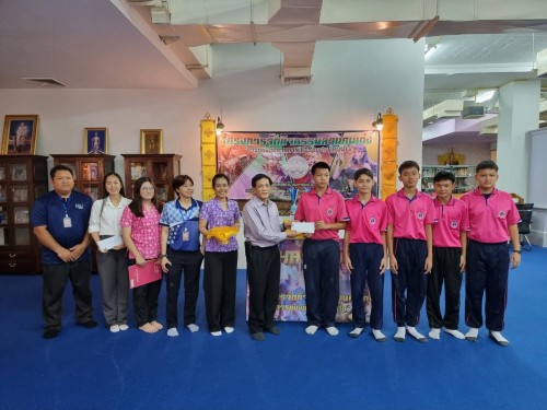 กองการศึกษาจัดโครงการกิจกรรมลานคนเก่ง ประจำปีงบประมาณ พ.ศ.2567