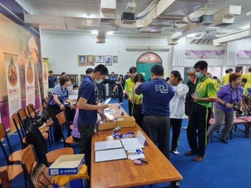 กองการศึกษาจัดโครงการกิจกรรมลานคนเก่ง ประจำปีงบประมาณ พ.ศ.2567