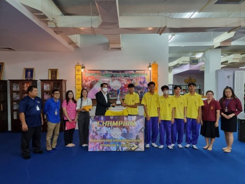 กองการศึกษาจัดโครงการกิจกรรมลานคนเก่ง ประจำปีงบประมาณ พ.ศ.2567