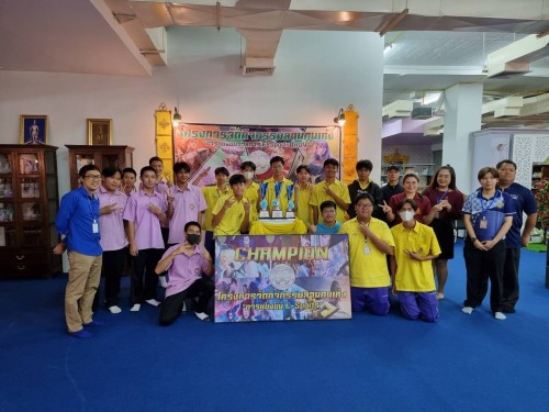 กองการศึกษาจัดโครงการกิจกรรมลานคนเก่ง ประจำปีงบประมาณ พ.ศ.2567