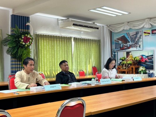 การประเมินผลงานเพื่อเลื่อนและแต่งตั้งให้ดำรงตำแหน่งในระดับที่สูงขึ้น