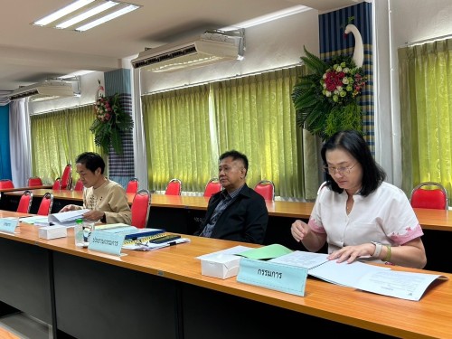 การประเมินผลงานเพื่อเลื่อนและแต่งตั้งให้ดำรงตำแหน่งในระดับที่สูงขึ้น