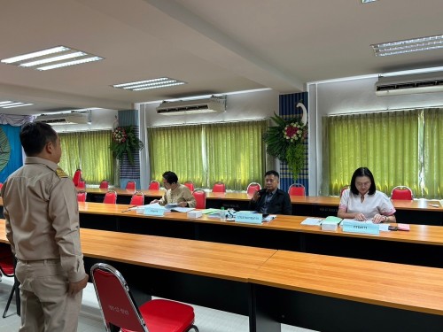 การประเมินผลงานเพื่อเลื่อนและแต่งตั้งให้ดำรงตำแหน่งในระดับที่สูงขึ้น