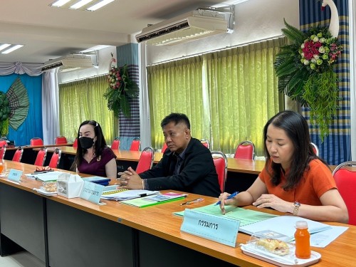 การประเมินผลงานเพื่อเลื่อนและแต่งตั้งให้ดำรงตำแหน่งในระดับที่สูงขึ้น