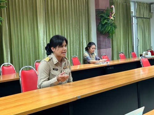 การประเมินผลงานเพื่อเลื่อนและแต่งตั้งให้ดำรงตำแหน่งในระดับที่สูงขึ้น