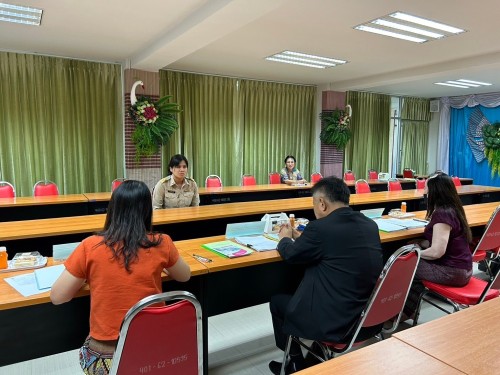 การประเมินผลงานเพื่อเลื่อนและแต่งตั้งให้ดำรงตำแหน่งในระดับที่สูงขึ้น