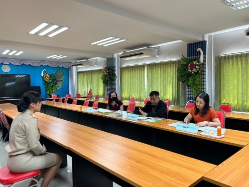 การประเมินผลงานเพื่อเลื่อนและแต่งตั้งให้ดำรงตำแหน่งในระดับที่สูงขึ้น