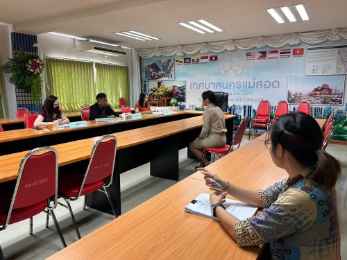 การประเมินผลงานเพื่อเลื่อนและแต่งตั้งให้ดำรงตำแหน่งในระดับที่สูงขึ้น