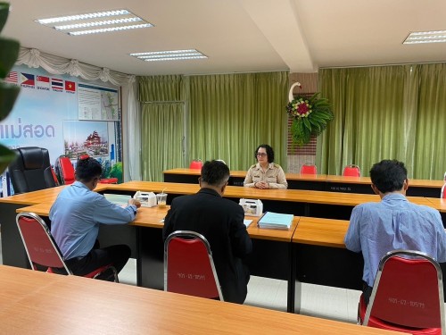 การประเมินผลงานเพื่อเลื่อนและแต่งตั้งให้ดำรงตำแหน่งในระดับที่สูงขึ้น