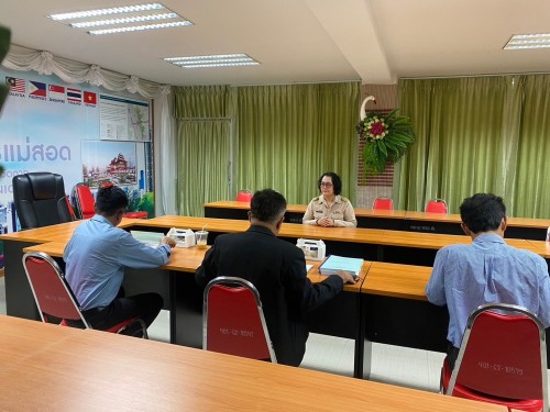 การประเมินผลงานเพื่อเลื่อนและแต่งตั้งให้ดำรงตำแหน่งในระดับที่สูงขึ้น