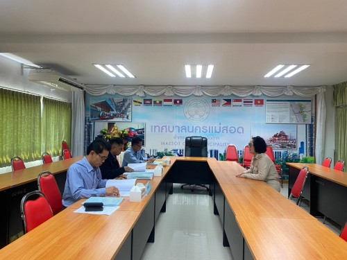 การประเมินผลงานเพื่อเลื่อนและแต่งตั้งให้ดำรงตำแหน่งในระดับที่สูงขึ้น