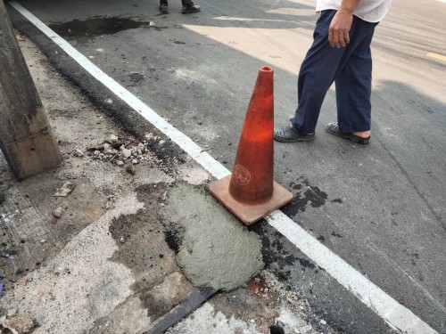ตามที่กองช่างสุขาภิบาล ได้ออกปฏิบัติงานตามคำร้องทั่วไป เป็นจำนวน 2 แห่ง