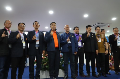 กองยุทธศาสตร์และงบประมาณ เข้าร่วมประชุม อาสาสมัครคุมประพฤติสัญจร ภาค 6