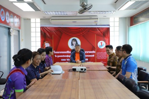 กองยุทธศาสตร์และงบประมาณ เข้าร่วมประชุม อาสาสมัครคุมประพฤติสัญจร ภาค 6