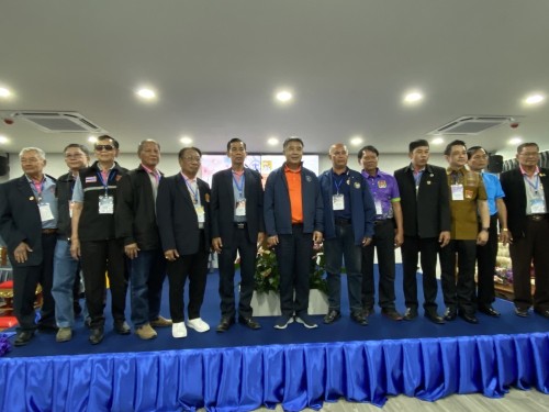 กองยุทธศาสตร์และงบประมาณ เข้าร่วมประชุม อาสาสมัครคุมประพฤติสัญจร ภาค 6